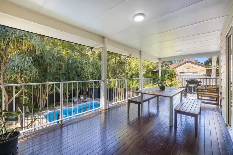 Second view of Homely house listing, 5 Palm Grove Court, Little Mountain QLD 4551