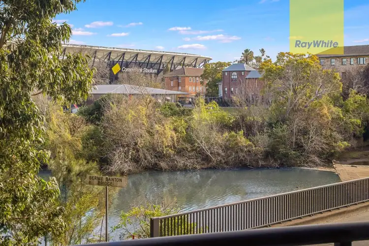 Second view of Homely apartment listing, 3/101 Marsden Street, Parramatta NSW 2150