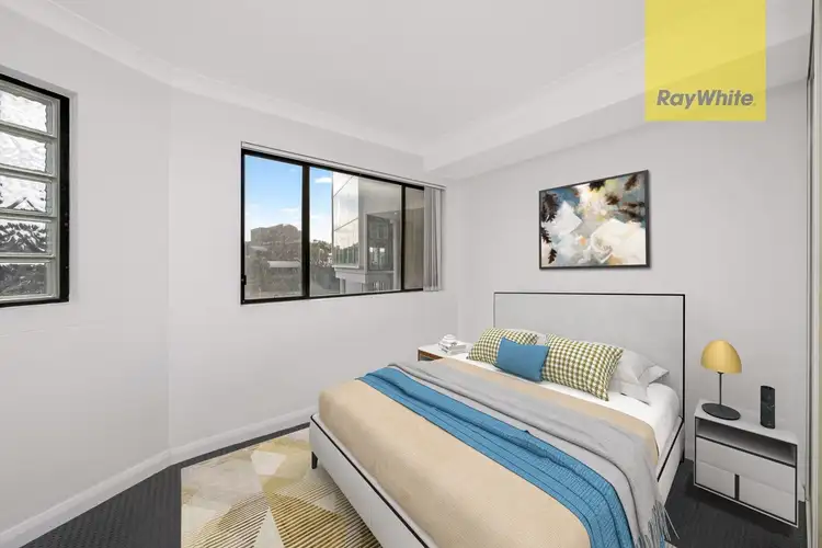 Sixth view of Homely apartment listing, 3/101 Marsden Street, Parramatta NSW 2150