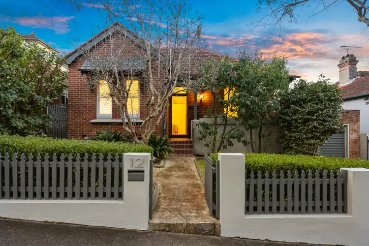 Main view of Homely house listing, 12 Morden Street, Cammeray NSW 2062