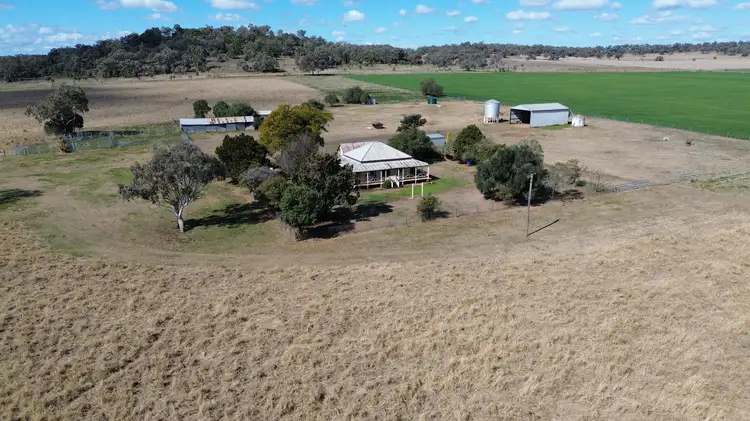 Second view of Homely rural property listing, 1071 Oakey Pittsworth Road, Aubigny QLD 4401