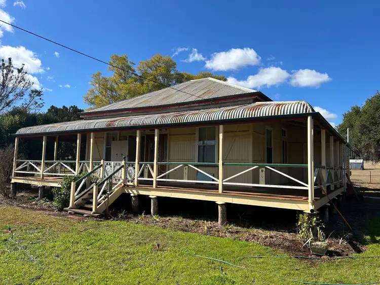 Fifth view of Homely rural property listing, 1071 Oakey Pittsworth Road, Aubigny QLD 4401