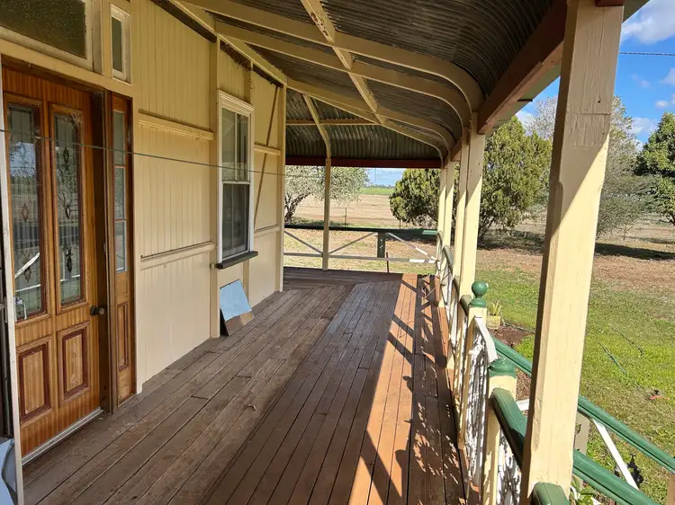 Sixth view of Homely rural property listing, 1071 Oakey Pittsworth Road, Aubigny QLD 4401