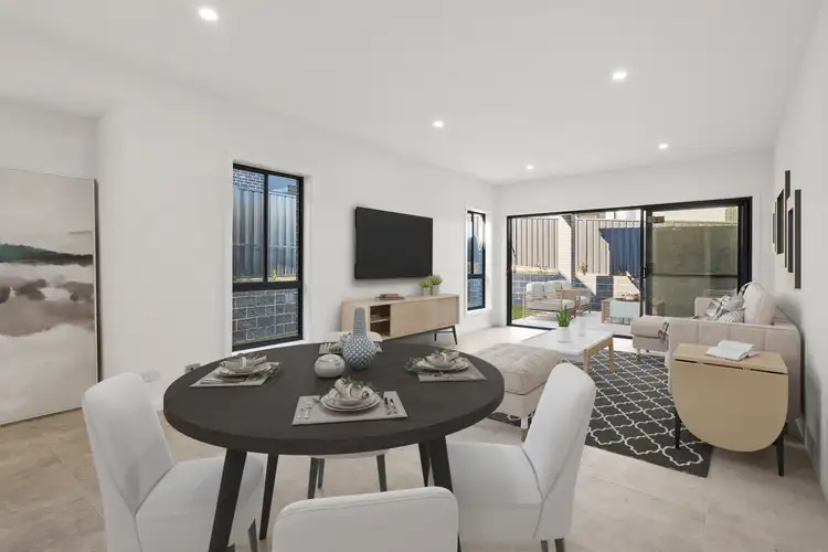 Second view of Homely house listing, 25 Galactic Drive, Dunmore NSW 2529