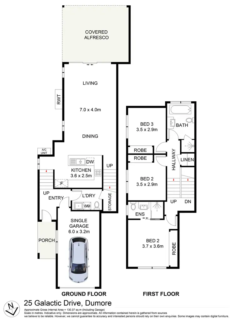 Seventh view of Homely house listing, 25 Galactic Drive, Dunmore NSW 2529