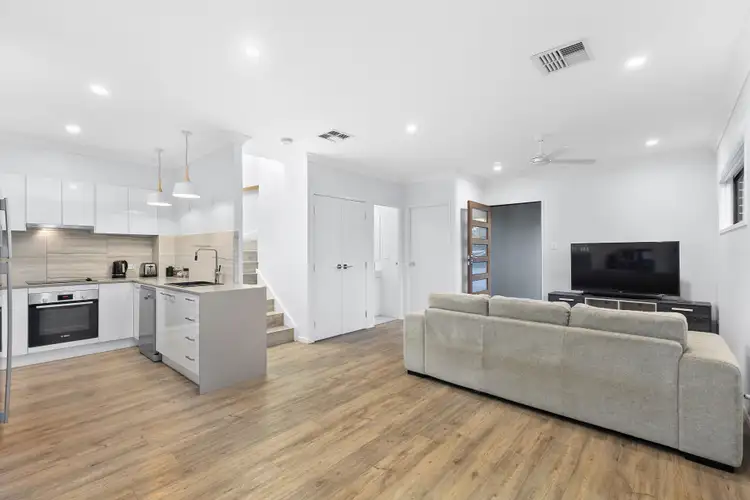 Second view of Homely townhouse listing, 25/122 Soames Street, Everton Park QLD 4053