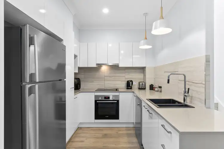 Third view of Homely townhouse listing, 25/122 Soames Street, Everton Park QLD 4053