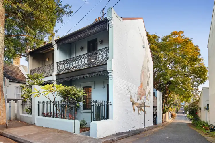 163 Denison Street, Camperdown NSW 2050