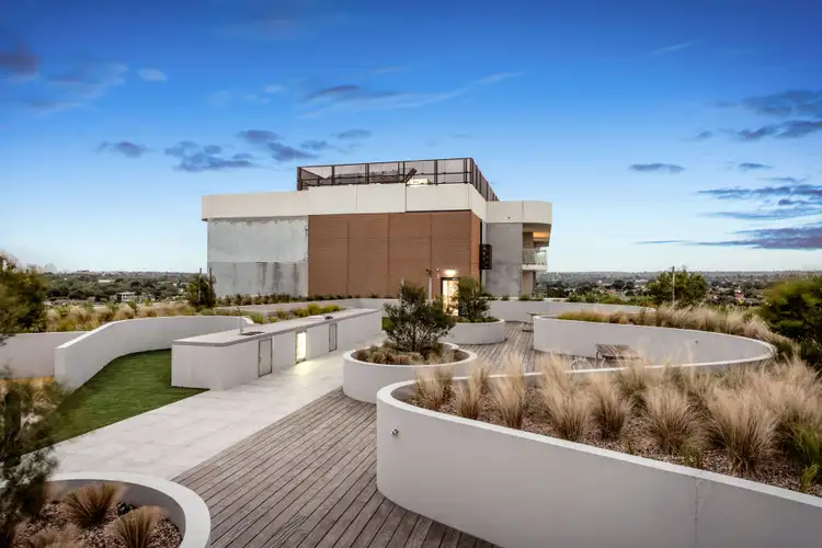 Fifth view of Homely apartment listing, 316/1060 Dandenong Road, Carnegie VIC 3163