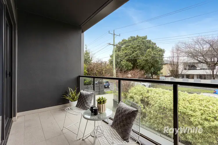 Second view of Homely apartment listing, 109/14 Maroona Road, Carnegie VIC 3163