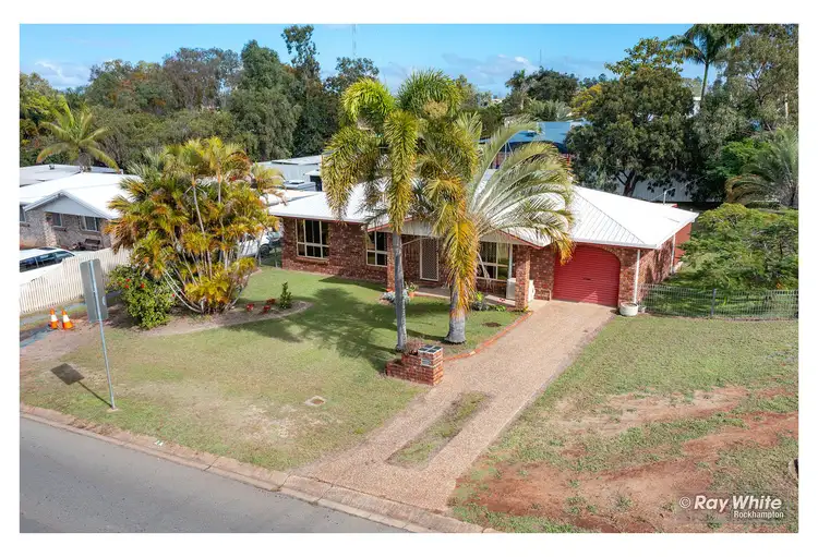 Main view of Homely house listing, 2A Buxton Drive, Gracemere QLD 4702