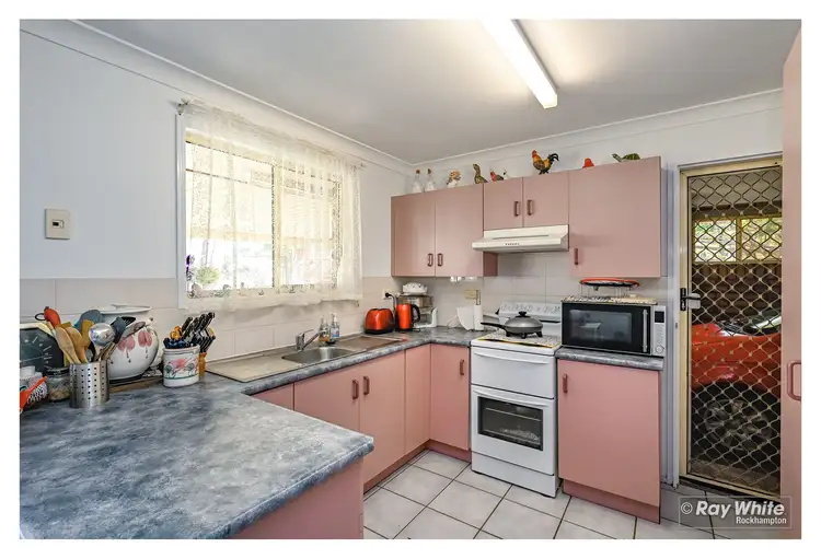 Third view of Homely house listing, 2A Buxton Drive, Gracemere QLD 4702