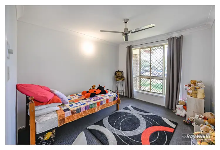 Fourth view of Homely house listing, 2A Buxton Drive, Gracemere QLD 4702