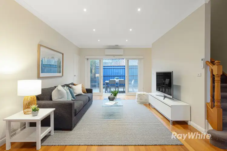 Third view of Homely townhouse listing, 2/12 Yendon Road, Carnegie VIC 3163