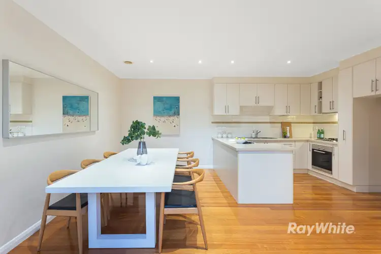 Fourth view of Homely townhouse listing, 2/12 Yendon Road, Carnegie VIC 3163