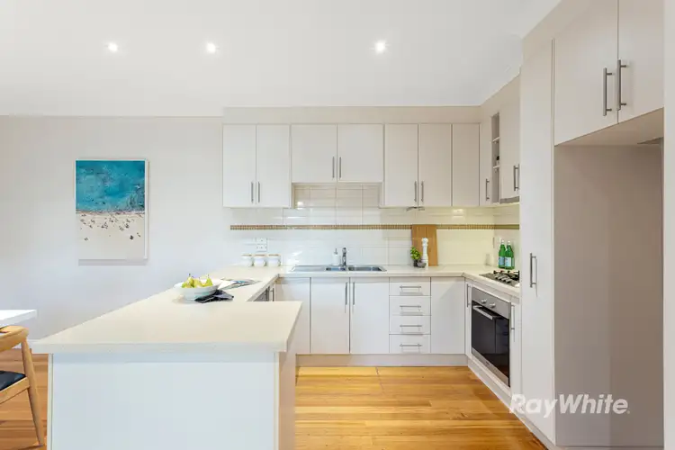 Fifth view of Homely townhouse listing, 2/12 Yendon Road, Carnegie VIC 3163