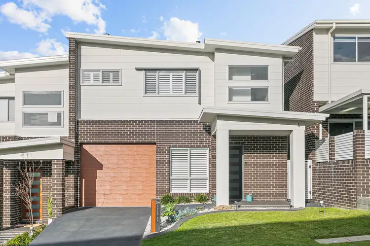 Second view of Homely townhouse listing, 5A Chaffey Way, Albion Park NSW 2527