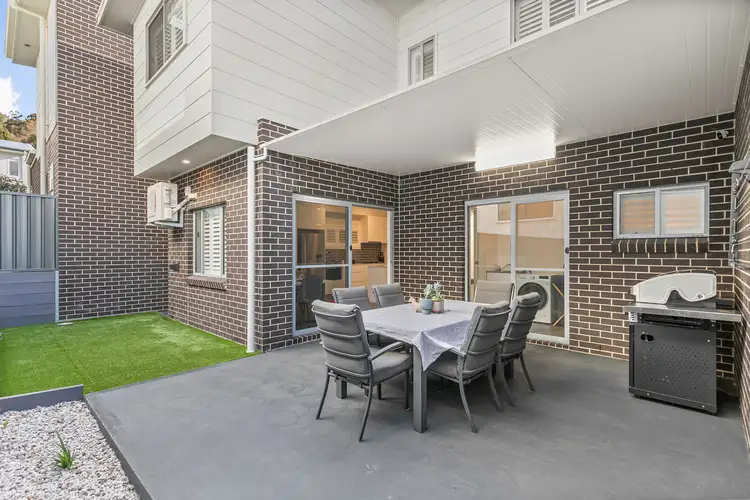 Fifth view of Homely townhouse listing, 5A Chaffey Way, Albion Park NSW 2527