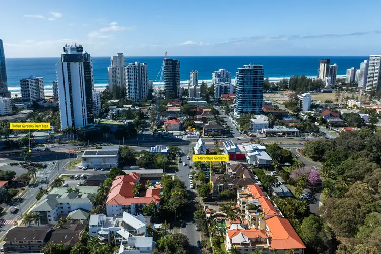 7/4-10 Monte Carlo Avenue, Surfers Paradise QLD 4217