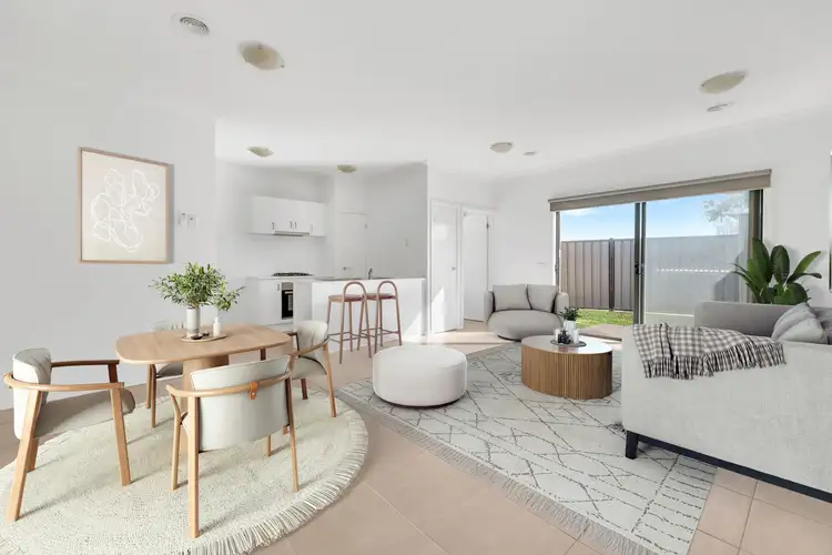 Second view of Homely house listing, 3/29 Loretta Boulevard, Tarneit VIC 3029