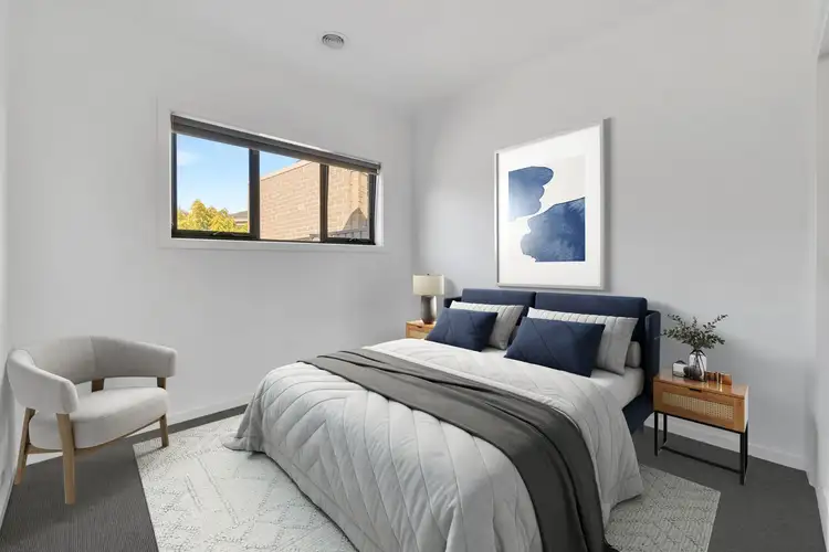Fourth view of Homely house listing, 3/29 Loretta Boulevard, Tarneit VIC 3029
