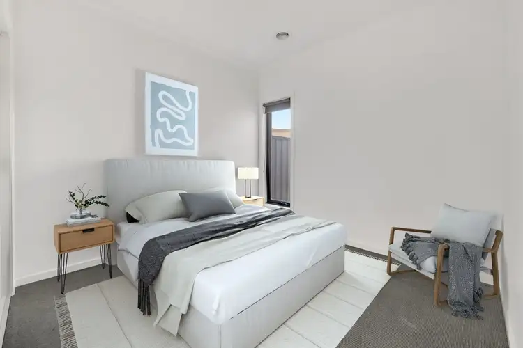 Sixth view of Homely house listing, 3/29 Loretta Boulevard, Tarneit VIC 3029