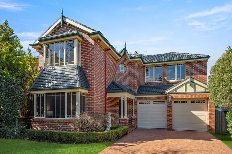 47 Ravensbourne Circuit, Dural NSW 2158