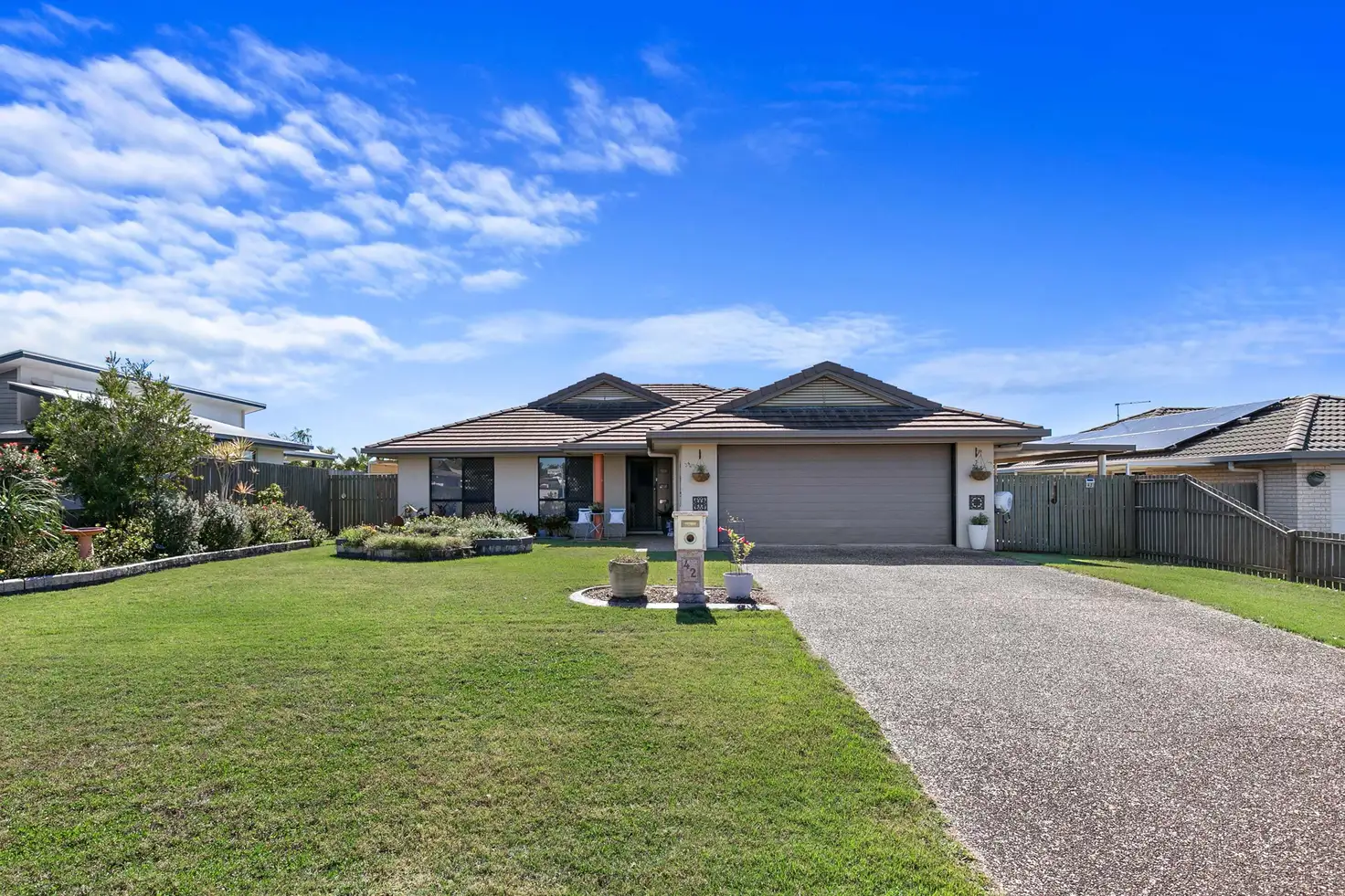 Main view of Homely house listing, 42 Lancaster Circuit, Urraween QLD 4655