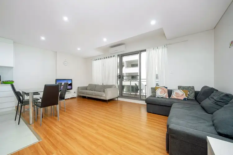 Main view of Homely apartment listing, 304/52-62 Arncliffe Street, Wolli Creek NSW 2205