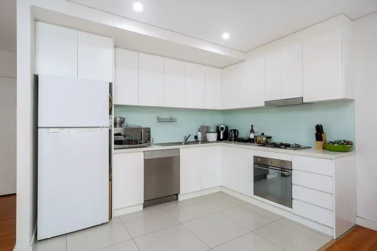 Second view of Homely apartment listing, 304/52-62 Arncliffe Street, Wolli Creek NSW 2205