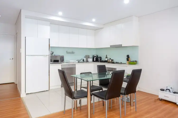 Third view of Homely apartment listing, 304/52-62 Arncliffe Street, Wolli Creek NSW 2205