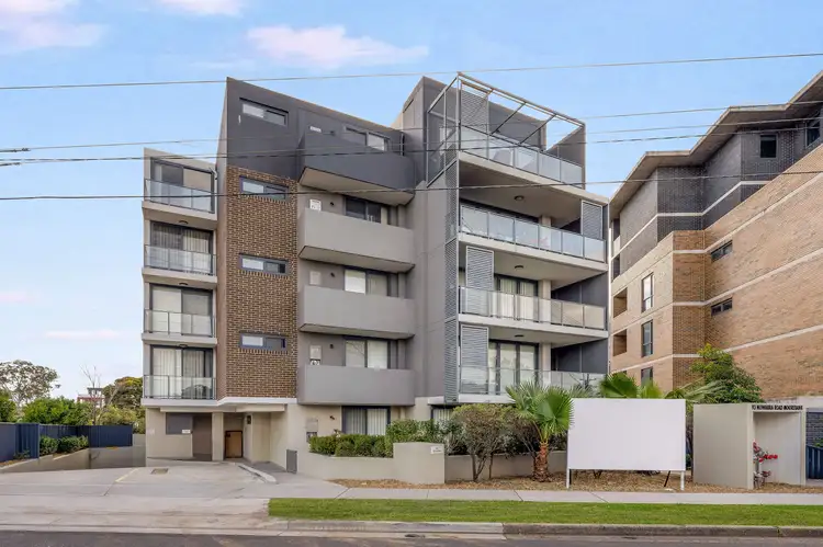 6/93 Nuwarra Road, Moorebank NSW 2170