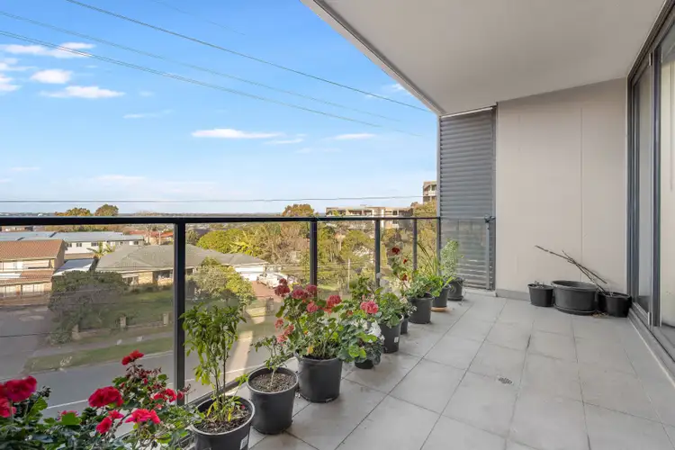Sixth view of Homely unit listing, 6/93 Nuwarra Road, Moorebank NSW 2170