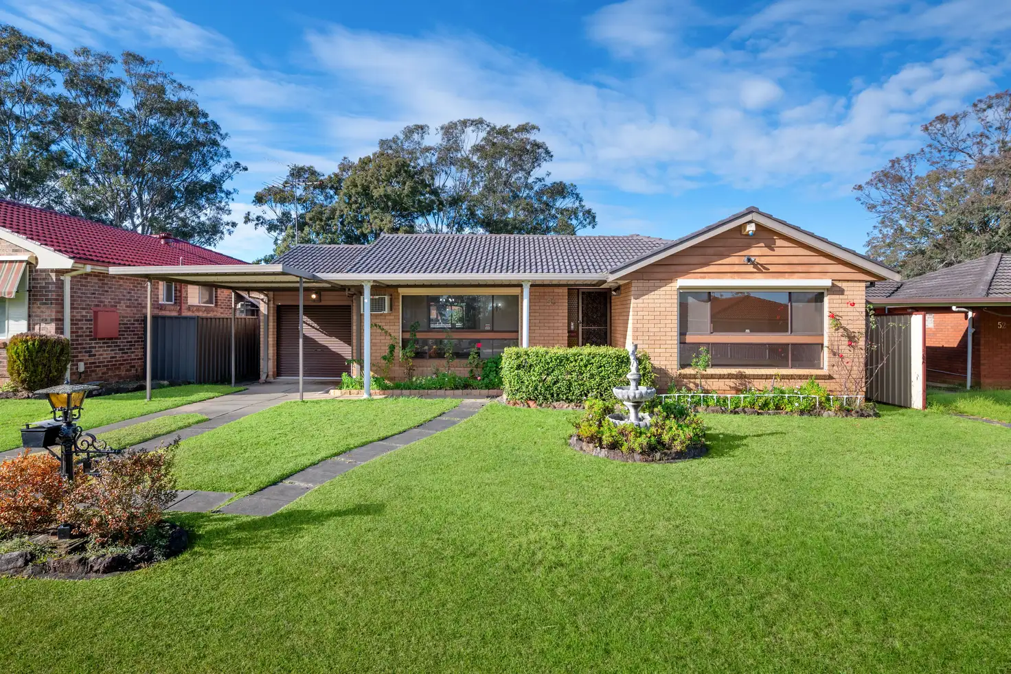 Main view of Homely house listing, 50 Lorikeet Avenue, Ingleburn NSW 2565