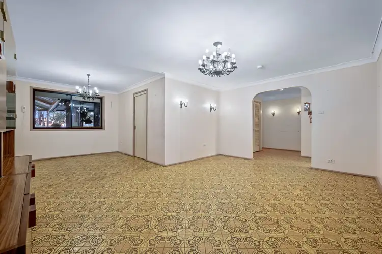 Fourth view of Homely house listing, 50 Lorikeet Avenue, Ingleburn NSW 2565