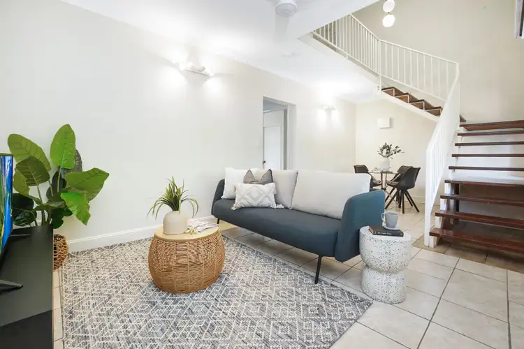 Second view of Homely townhouse listing, 3/46 Coronation Drive, Stuart Park NT 820