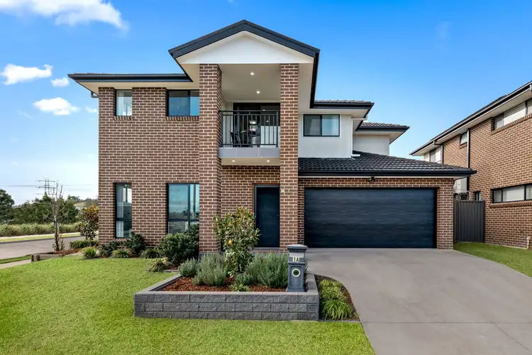 1A Warrigal Street, Gregory Hills NSW 2557