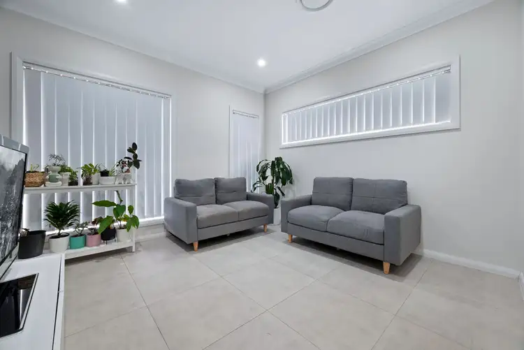 Second view of Homely house listing, 1A Warrigal Street, Gregory Hills NSW 2557