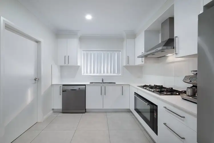 Third view of Homely house listing, 1A Warrigal Street, Gregory Hills NSW 2557