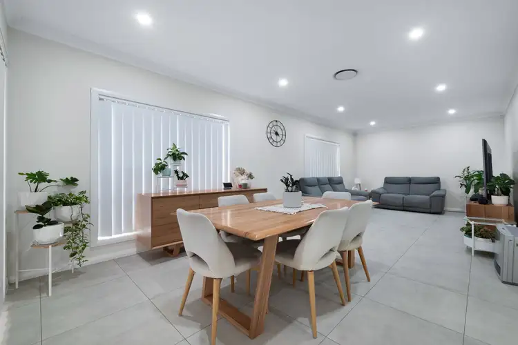 Fifth view of Homely house listing, 1A Warrigal Street, Gregory Hills NSW 2557