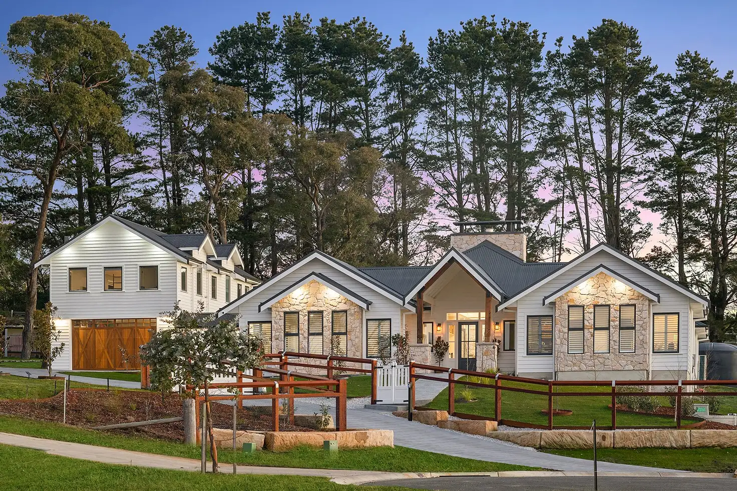 Main view of Homely house listing, 18 Hazelton Drive, Moss Vale NSW 2577