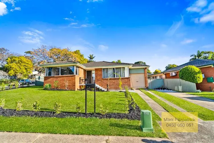 Main view of Homely house listing, 32 Macleay Street, Bradbury NSW 2560