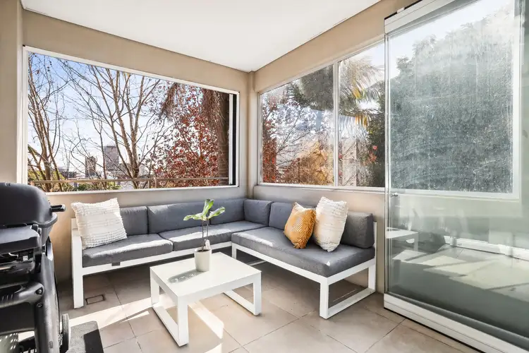 Second view of Homely apartment listing, 6/329-333 Crown Street, Surry Hills NSW 2010