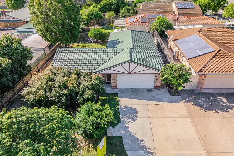 Main view of Homely house listing, 85 Shelduck Place, Calamvale QLD 4116