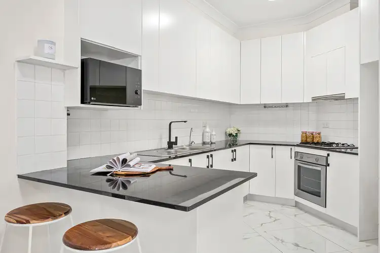Third view of Homely apartment listing, 12/1-7 Lancelot Street, Allawah NSW 2218