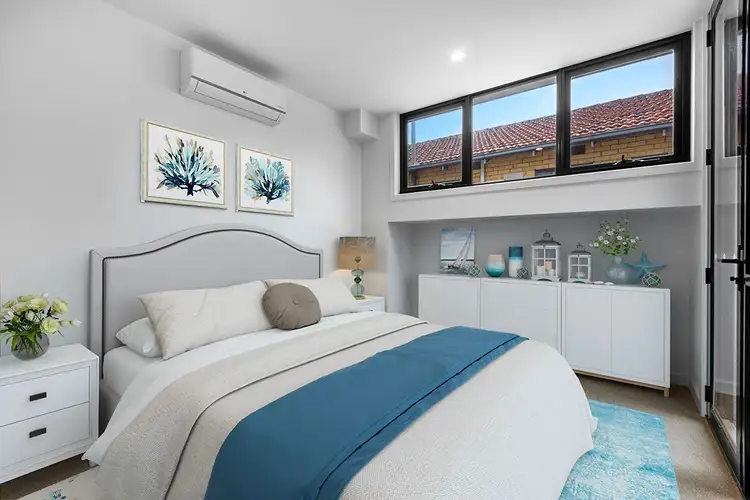 Sixth view of Homely townhouse listing, 1/590 Nepean Highway, Bonbeach VIC 3196