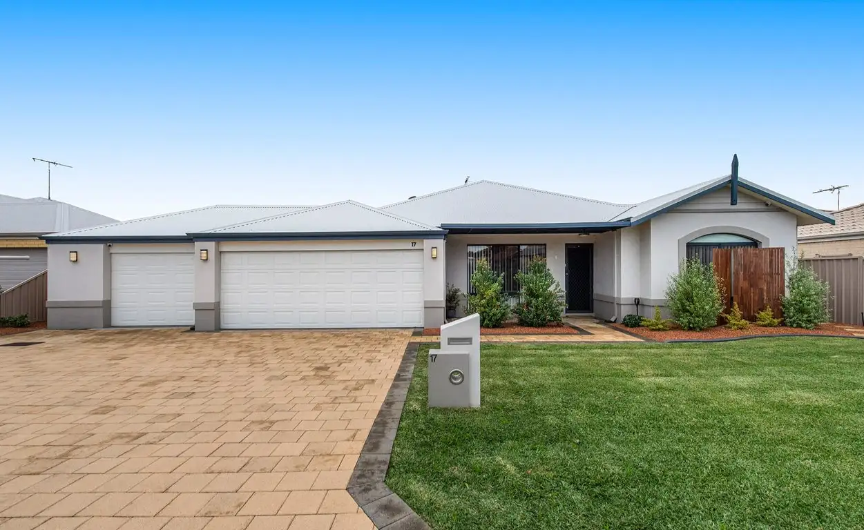 Main view of Homely house listing, 17 Wuraling Pass, Wannanup WA 6210