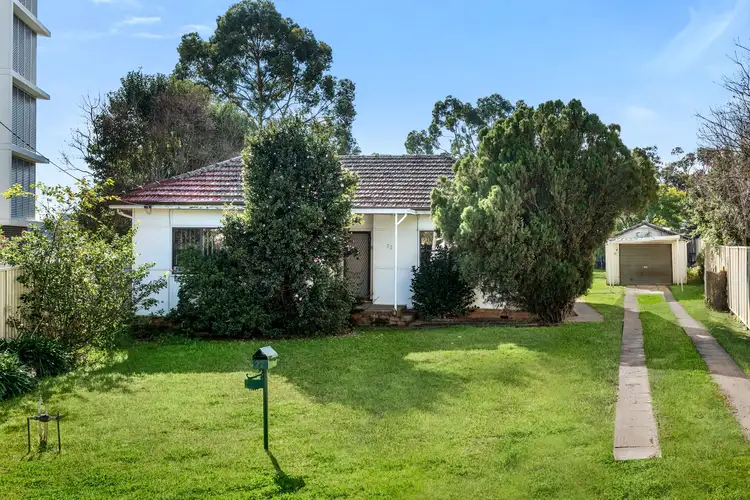 Second view of Homely house listing, 22 Tyler Street, Campbelltown NSW 2560