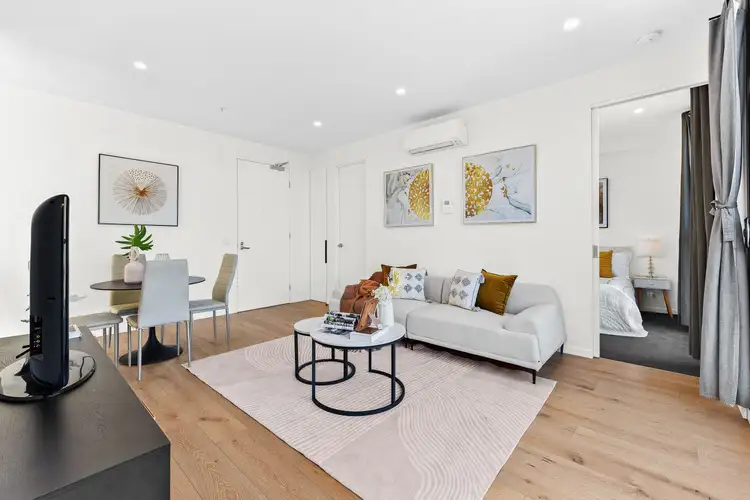 Fourth view of Homely apartment listing, 502/83-85 Drummond Street, Oakleigh VIC 3166