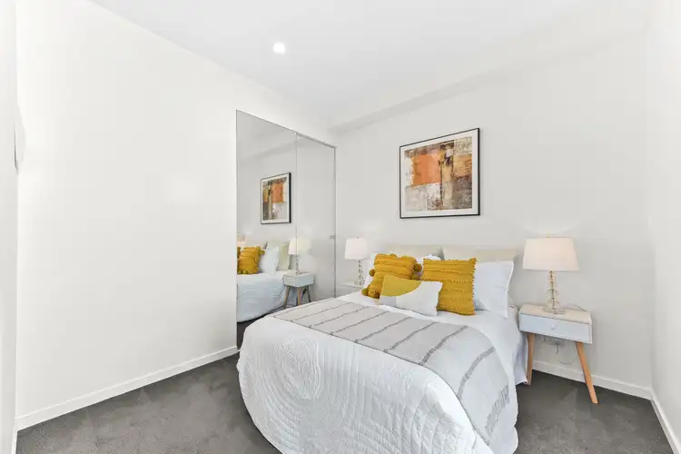 Sixth view of Homely apartment listing, 502/83-85 Drummond Street, Oakleigh VIC 3166
